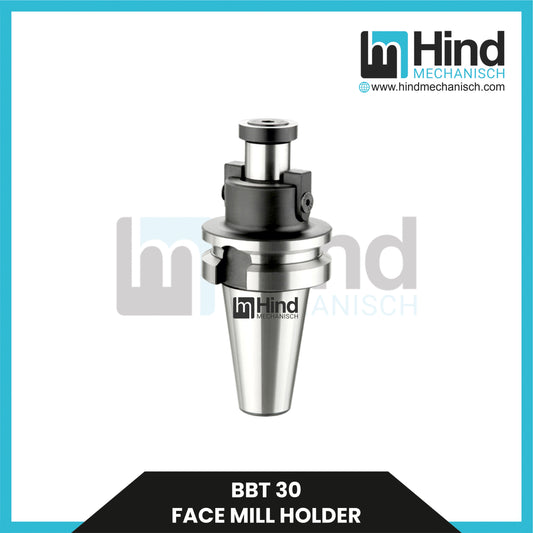 BBT30 Face Mill Tool Holder
