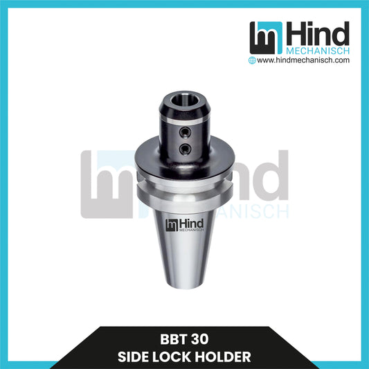 BBT30 Side Lock Tool Holder
