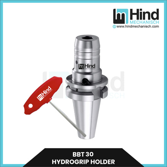 BBT30 Hydrogrip Tool Holder
