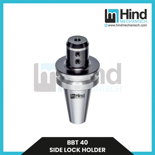 BBT40 Side Lock Tool Holder