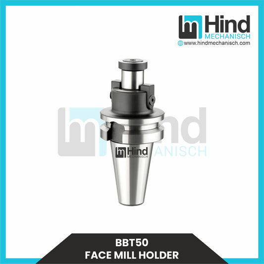 BBT50 Facemill Tool Holder