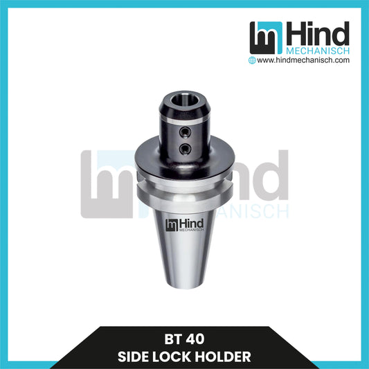 BT40 Side Lock Tool Holder