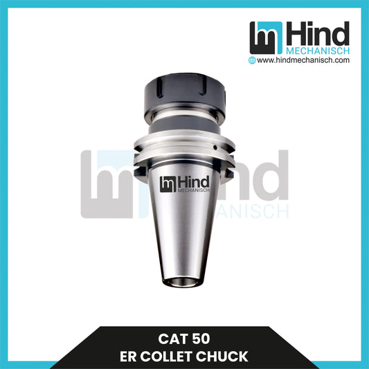 CAT50 ER Collet Chuck Tool Holder