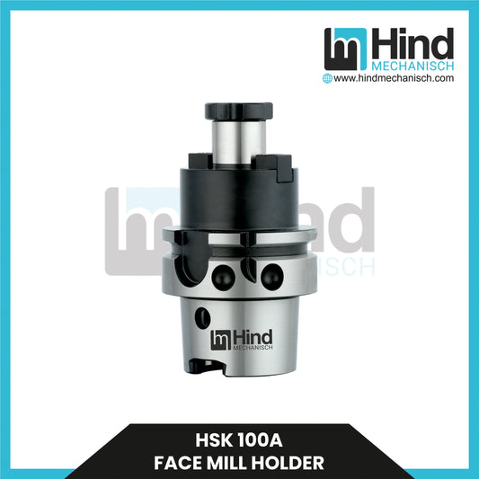 HSK100-A Face Mill Tool Holder(UPTO 100)