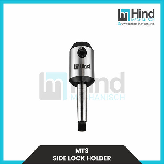 Morse Taper Side Lock Tool Holder (UPTO 100L)
