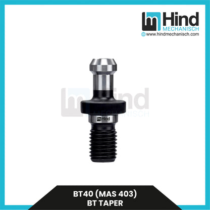BT40 Pull Stud Tool Holder Accessories
