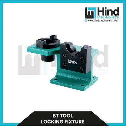 BT - Locking Fixture Tool Holder Accessories