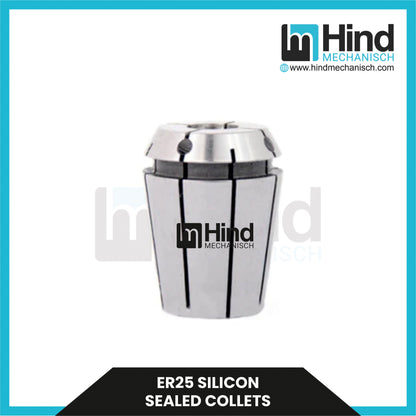 ER Silicon Sealed Collet I High Quality Precision Collet I CNC Tools