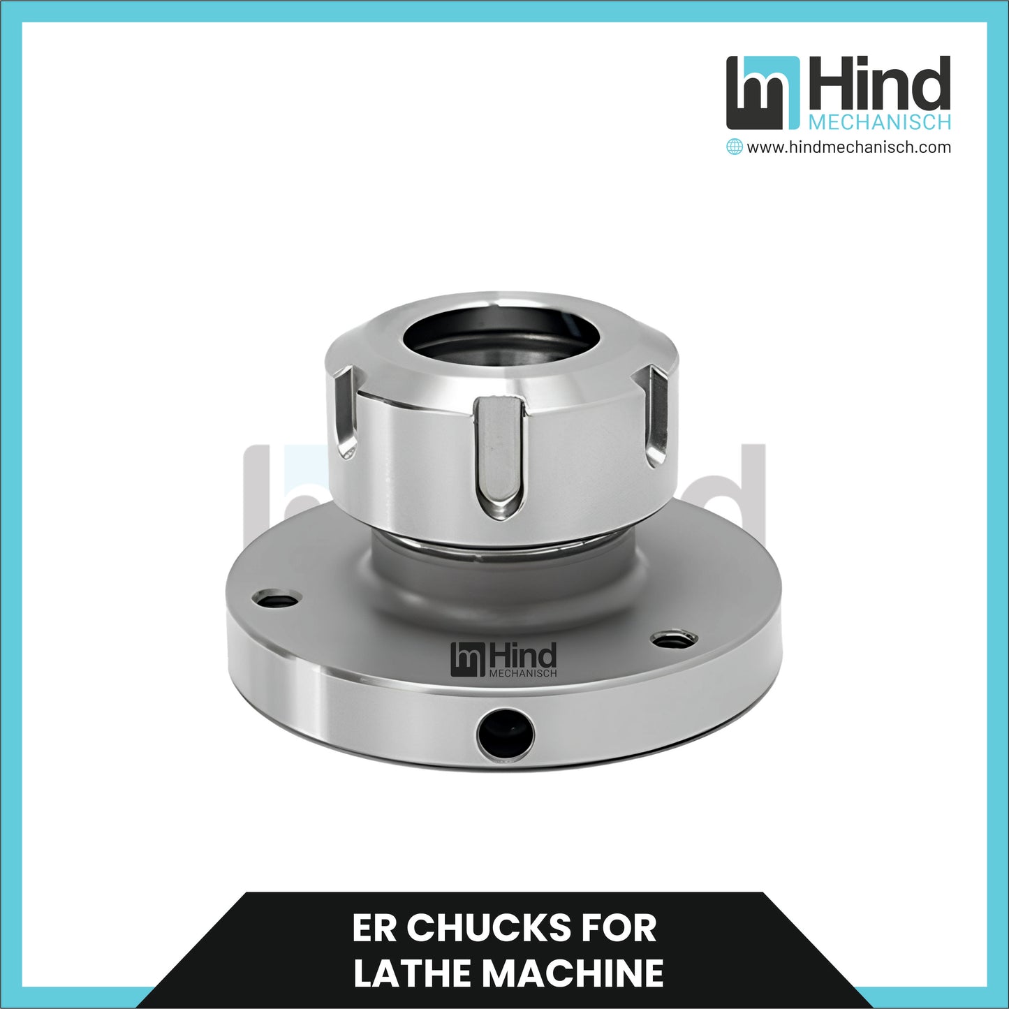 Lathe Machine ER Chuck for Lathe Machine Tool Holder