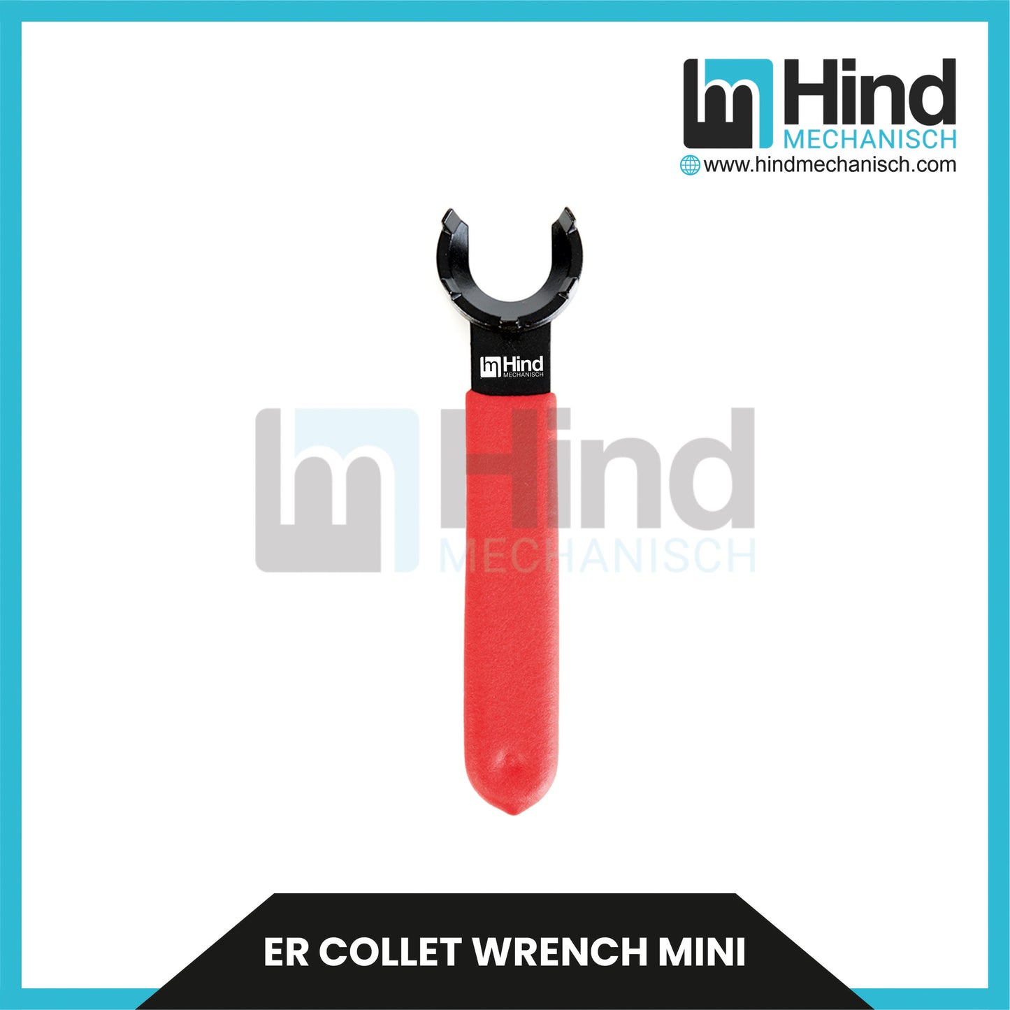 ER Mini Nut Spanner