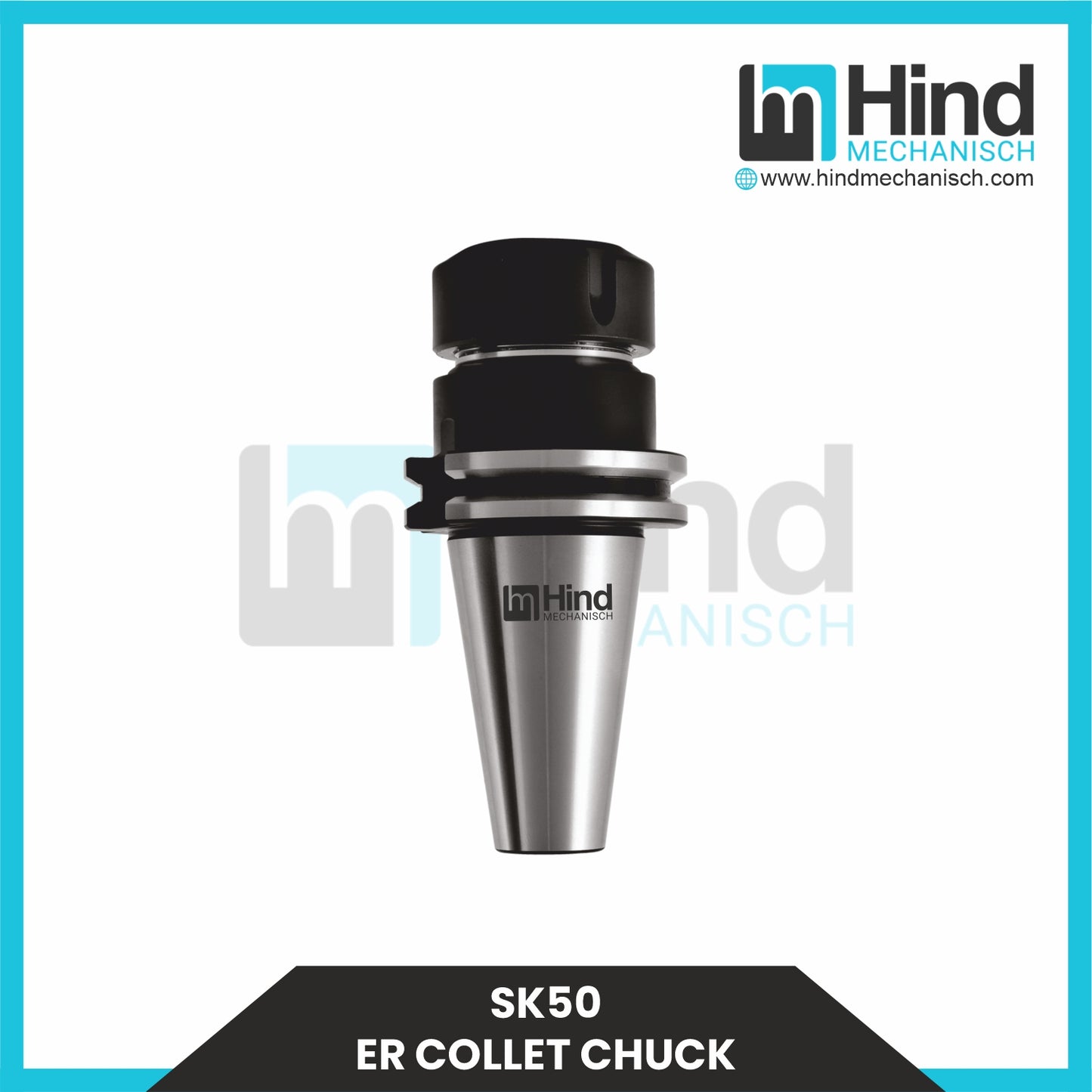 SK50 ER collet Chuck Tool Holder