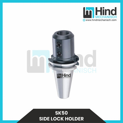 SK50 Side Lock Tool Holder