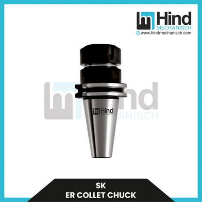 SK40 ER Collet Chuck Tool Holder