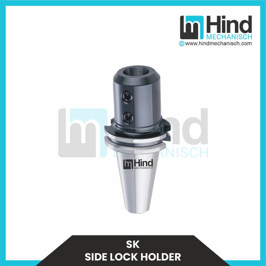 SK40 Side Lock Tool Holder