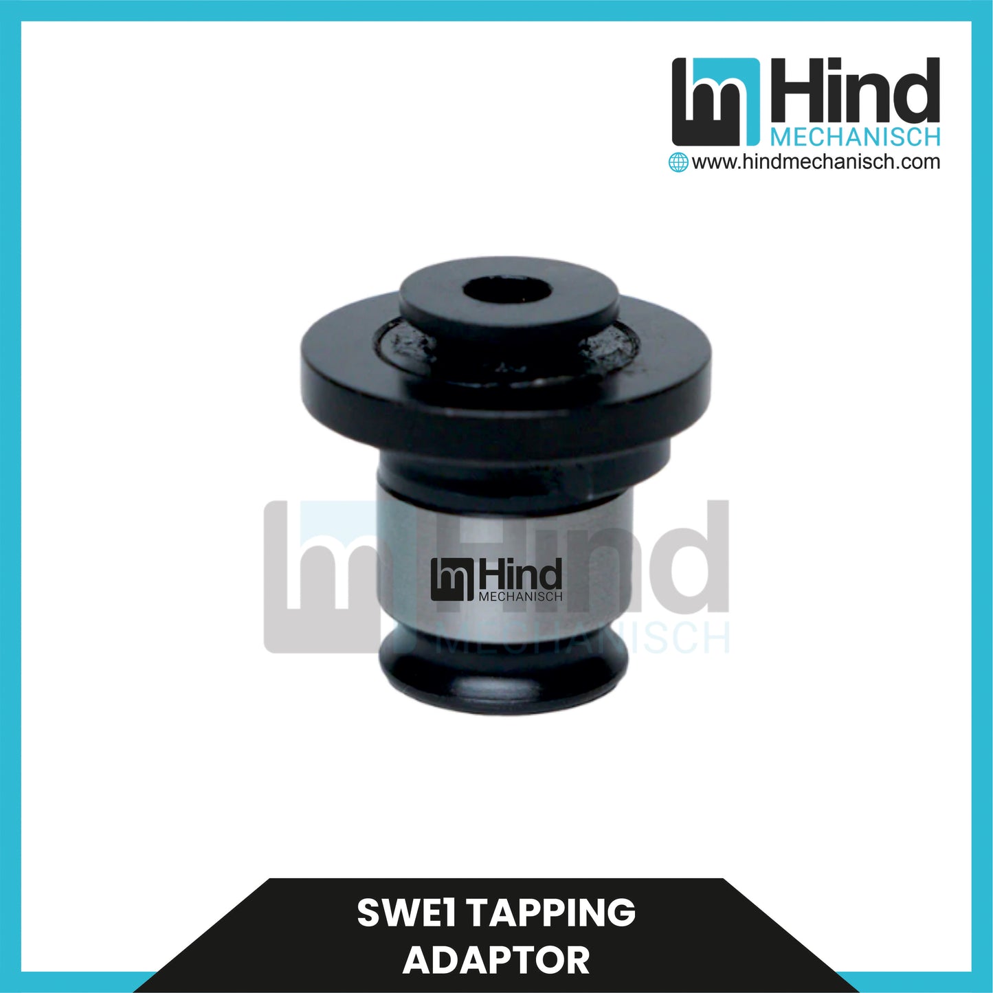 Tapping Adaptor without Safety Clutch