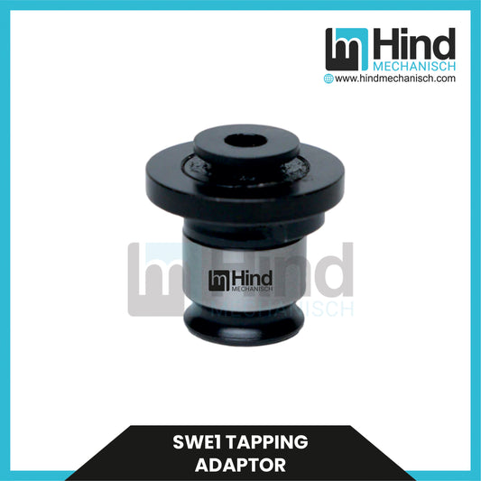 Tapping Adaptor without Safety Clutch
