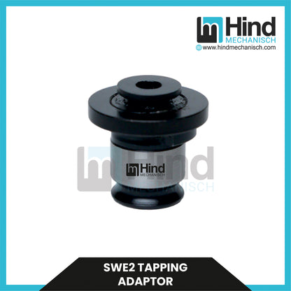 Tapping Adaptor without Safety Clutch