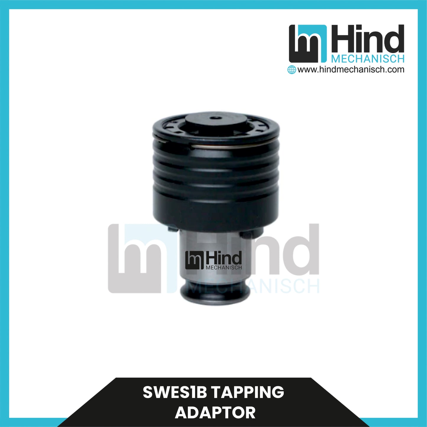 Tapping Adaptor with Safety Clutch