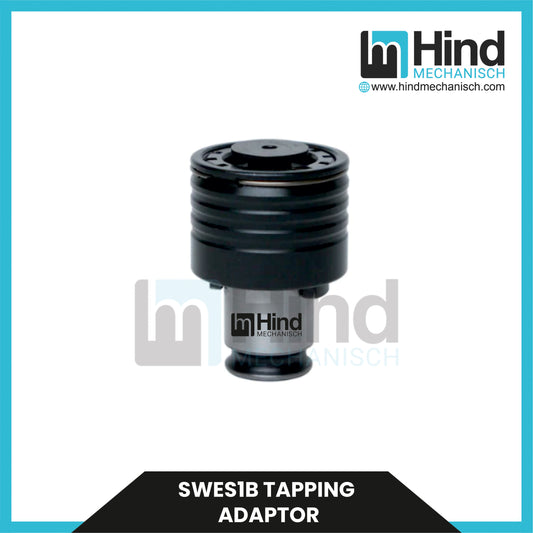 Tapping Adaptor with Safety Clutch