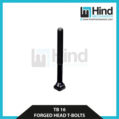 Forged Head T-Bolts Clamping Clamp