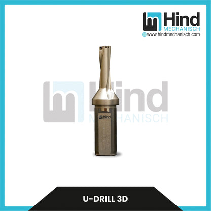 U-Drill Cutting Tools