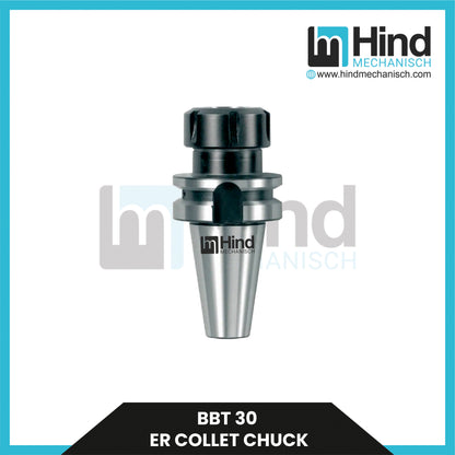 BBT30 ER Collet Chuck Tool Holder