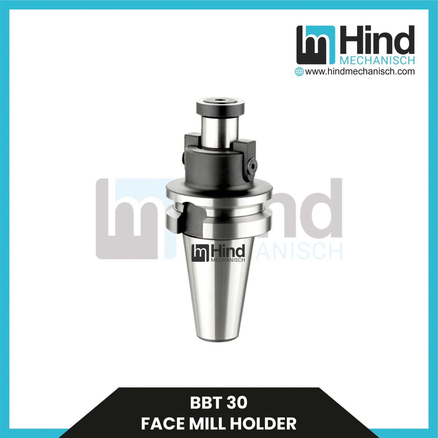 BBT30 Face Mill Tool Holder