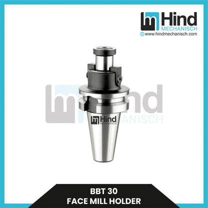 BBT30 Face Mill Tool Holder