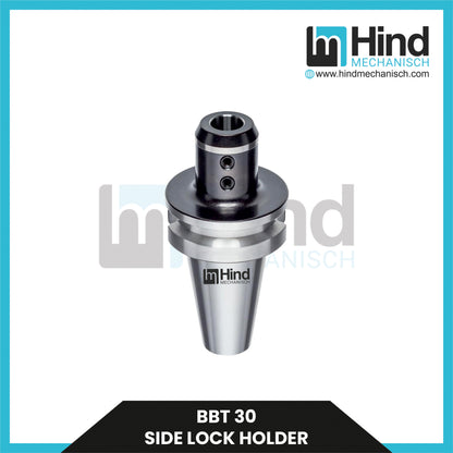 BBT30 Side Lock Tool Holder