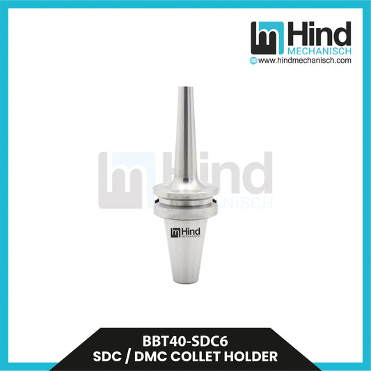 BBT40 Dia Mold Chuck Tool Holder