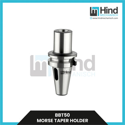 BBT50 Morse Taper Tool Holder