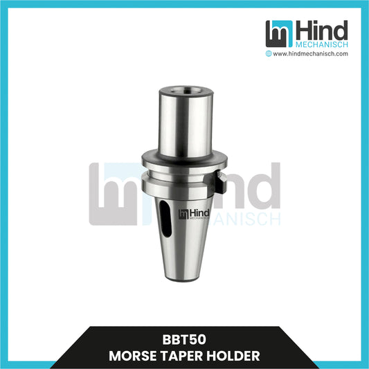 BBT50 Morse Taper Tool Holder