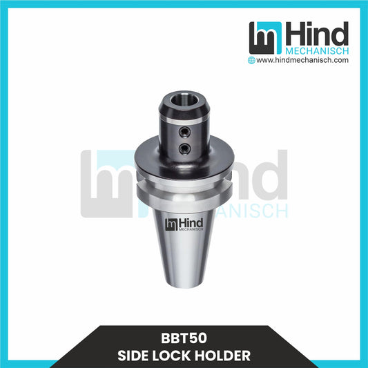 BBT50 Side Lock Tool Holder