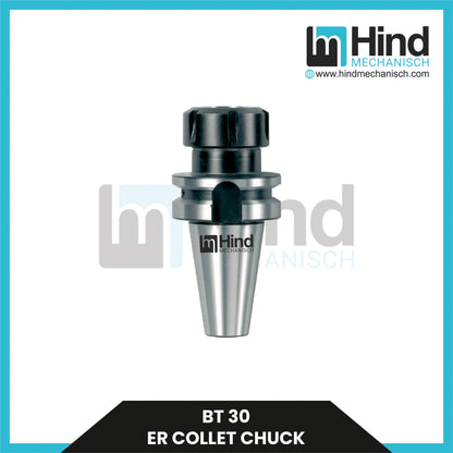 BT30 Side Lock Tool Holder