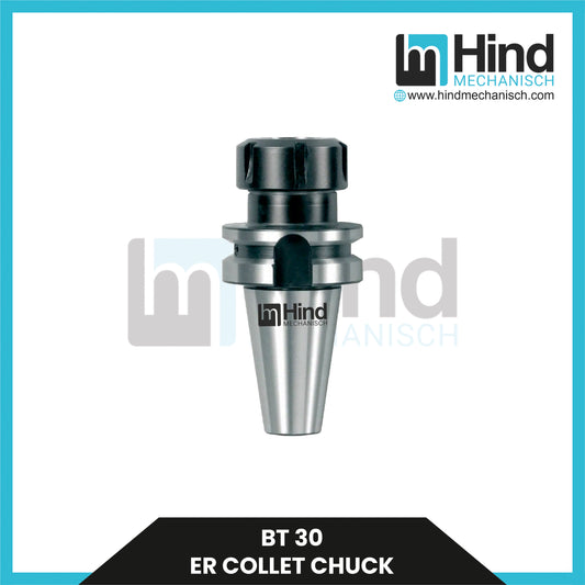BT30 Side Lock Tool Holder