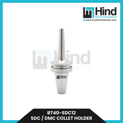 BT40 Dia Mold Chuck Tool Holder