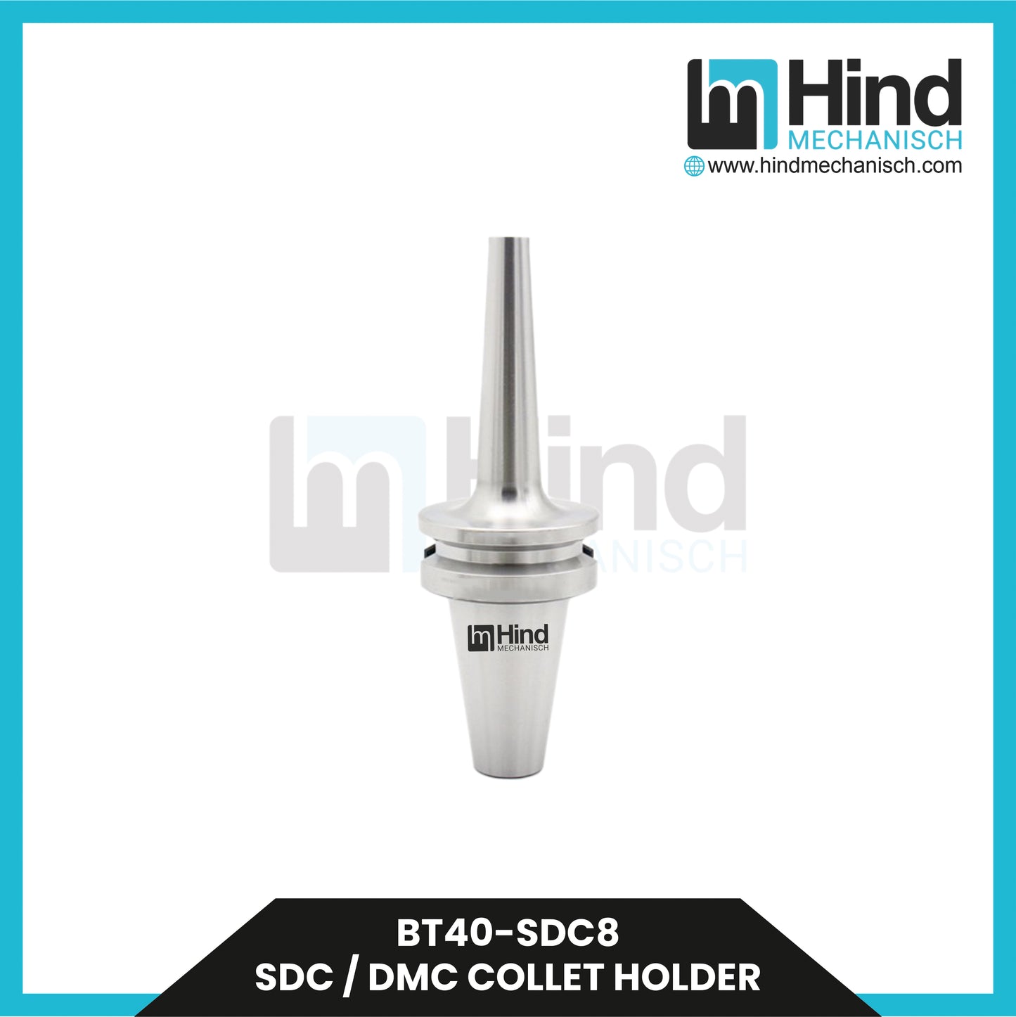 BT40 Dia Mold Chuck Tool Holder