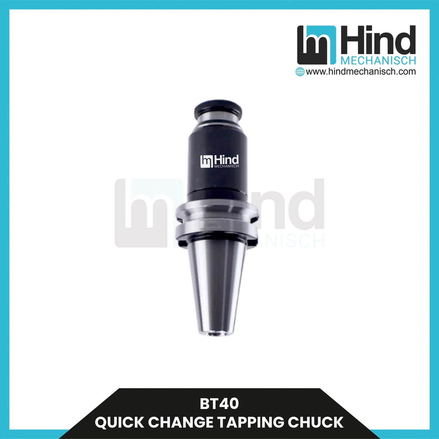 BT40 Quick Change Tool Holder