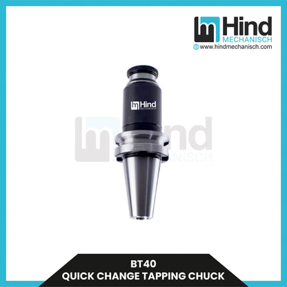 BT40 Quick Change Tool Holder