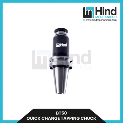 BT50 Quick Change Tool Holder