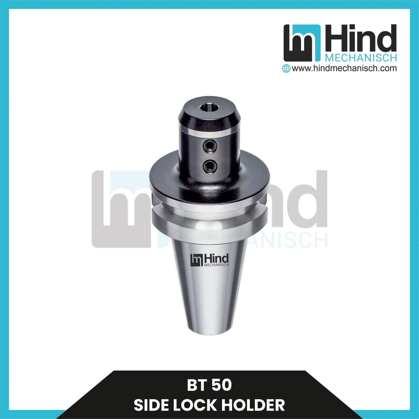 BT50 Side Lock Tool Holder
