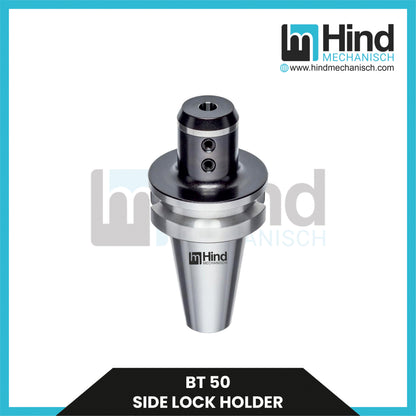 BT50 Side Lock Tool Holder