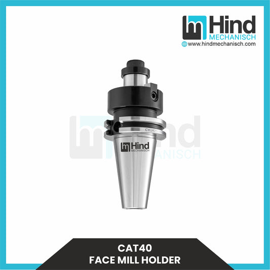 CAT40 Face Mill Tool Holder