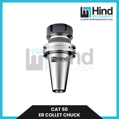 CAT50 ER Collet Chuck Tool Holder