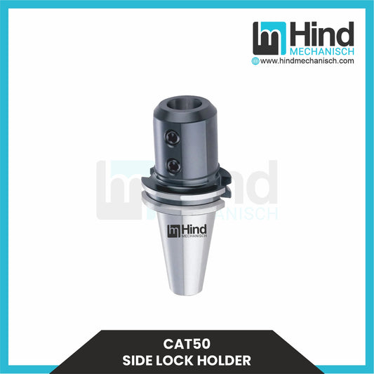 CAT50 Side Lock Tool Holder