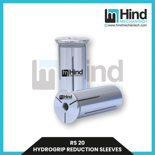 Hydrogrip Reduction Sleeve I High Quality Precision Collet I CNC Tools