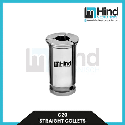 Straight Collet I High Quality Precision Collet I CNC Tools