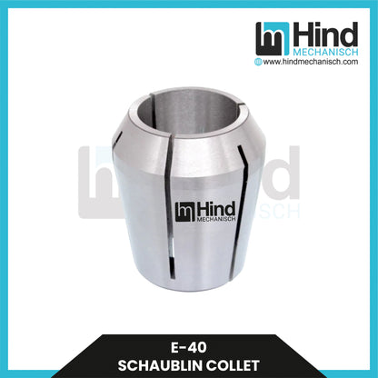 E-40 Collet I High Quality Precision Collet I CNC Tools