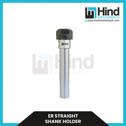 ER11 ER Collet Straight Shank Tool Holder