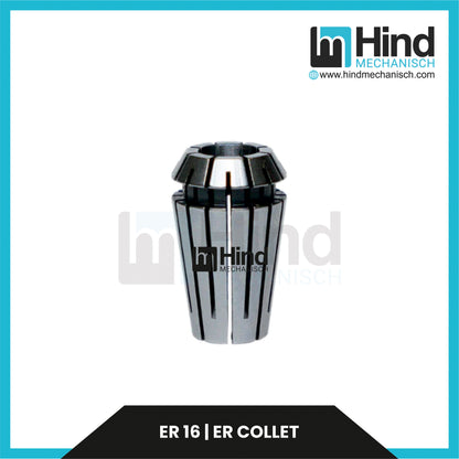 ER Collet I High Quality Precision Collet I CNC Tools